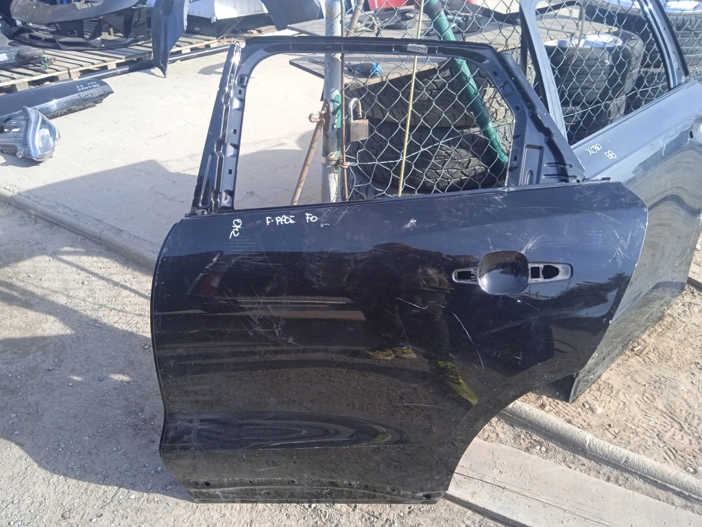 фото №1, Jaguar f-pace дверь задние левая