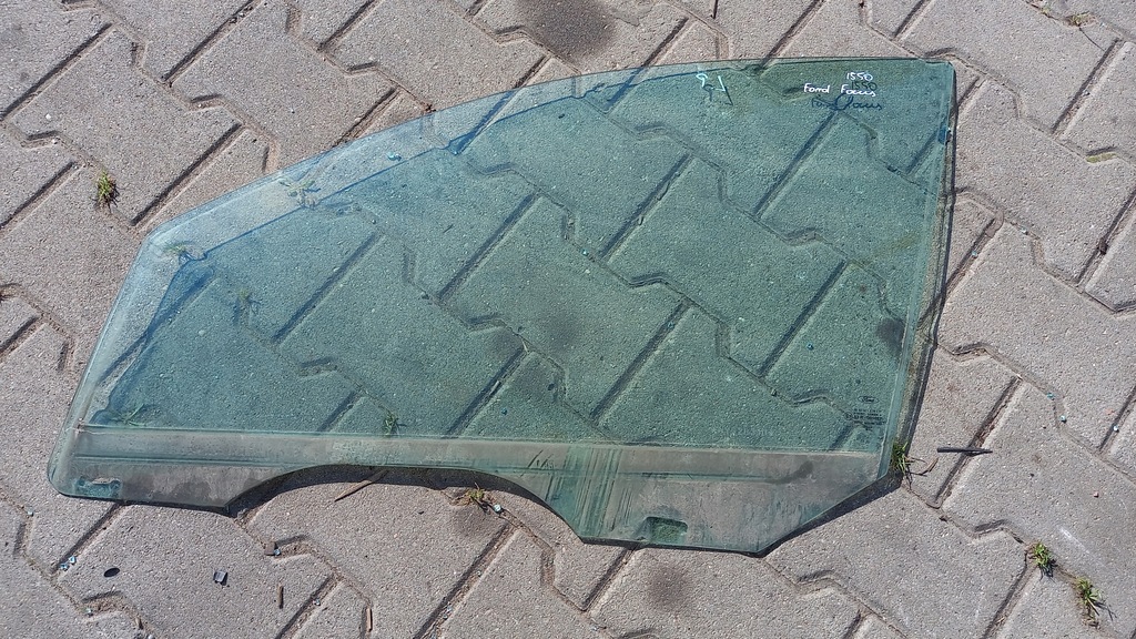 фото №1, Скло ліва перед ford focus 00r kombi