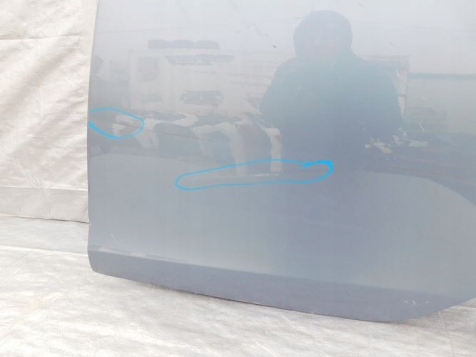 фото №5, Volvo v40 ii 12- двері ліва задні задня