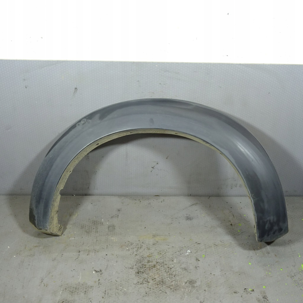 фото №1, Ford ranger iv lift захист крила задня ліва