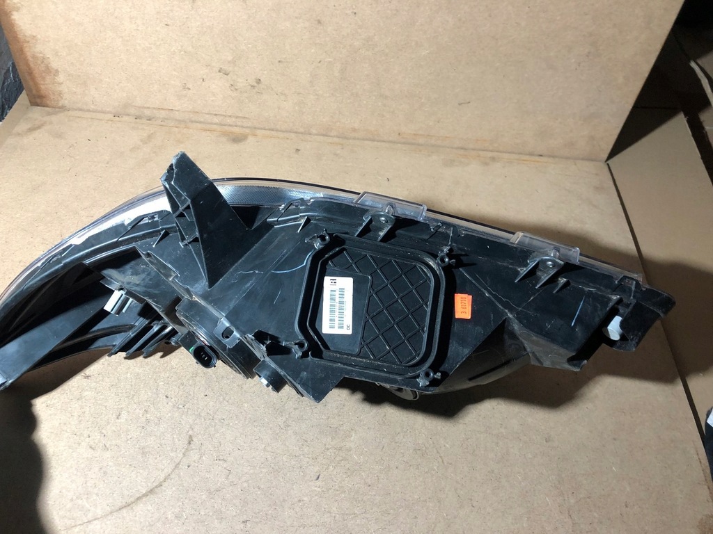 фото №9, Лампа права перед toyota sienna