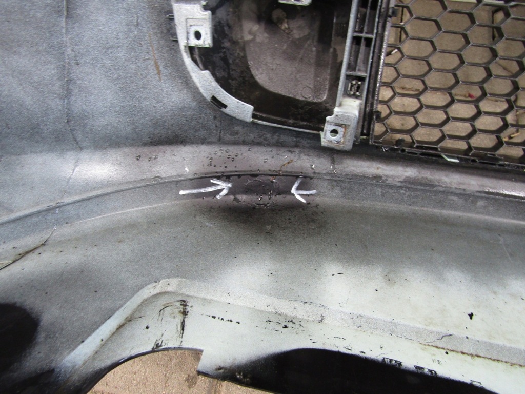 фото №9, Бампер перед передний fiat 500 07-15