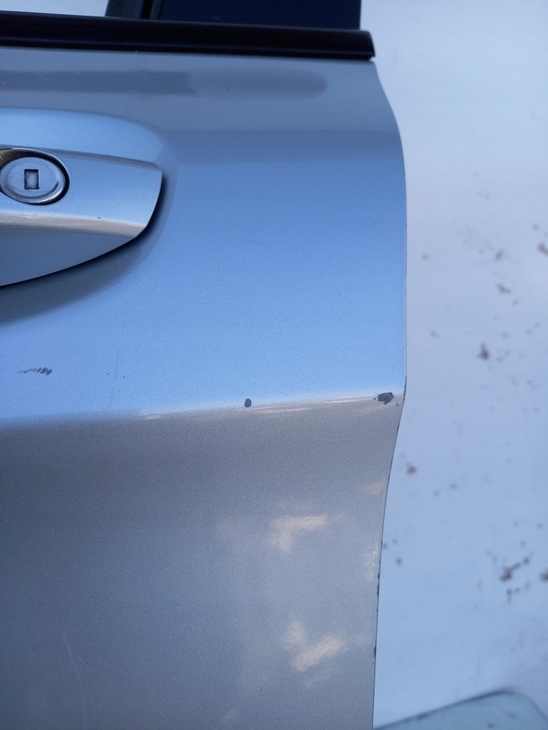 Двері лівий перед mercedes gla a156 Зі Шроту