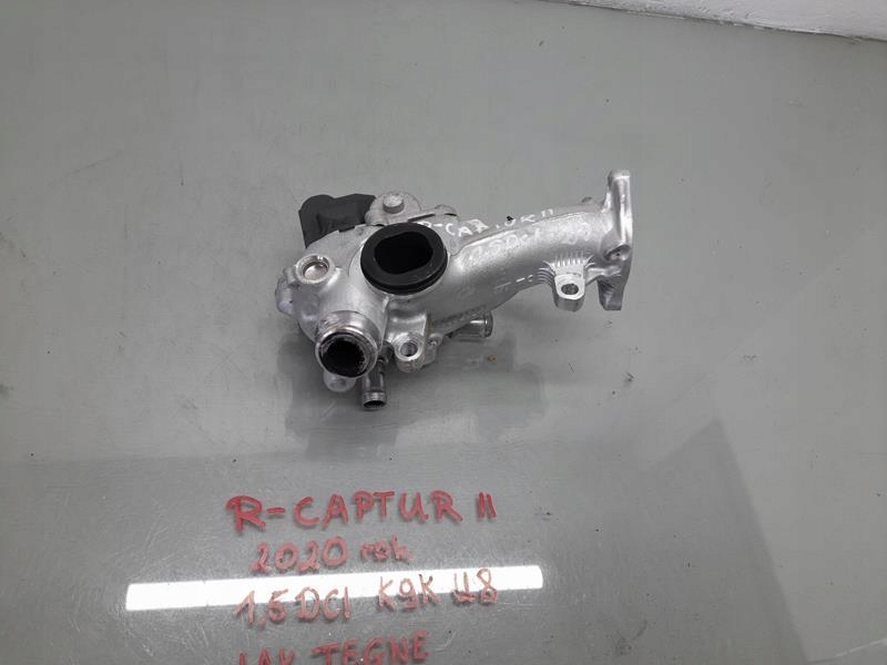фото №1, Клапан egr captur ii 1.5 dci 147101246r