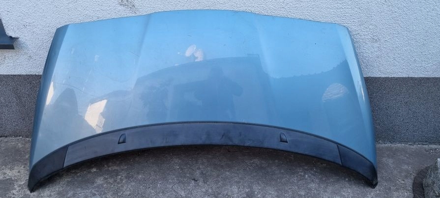 фото №1, Капот крышка двигателя 5008 i 09-16