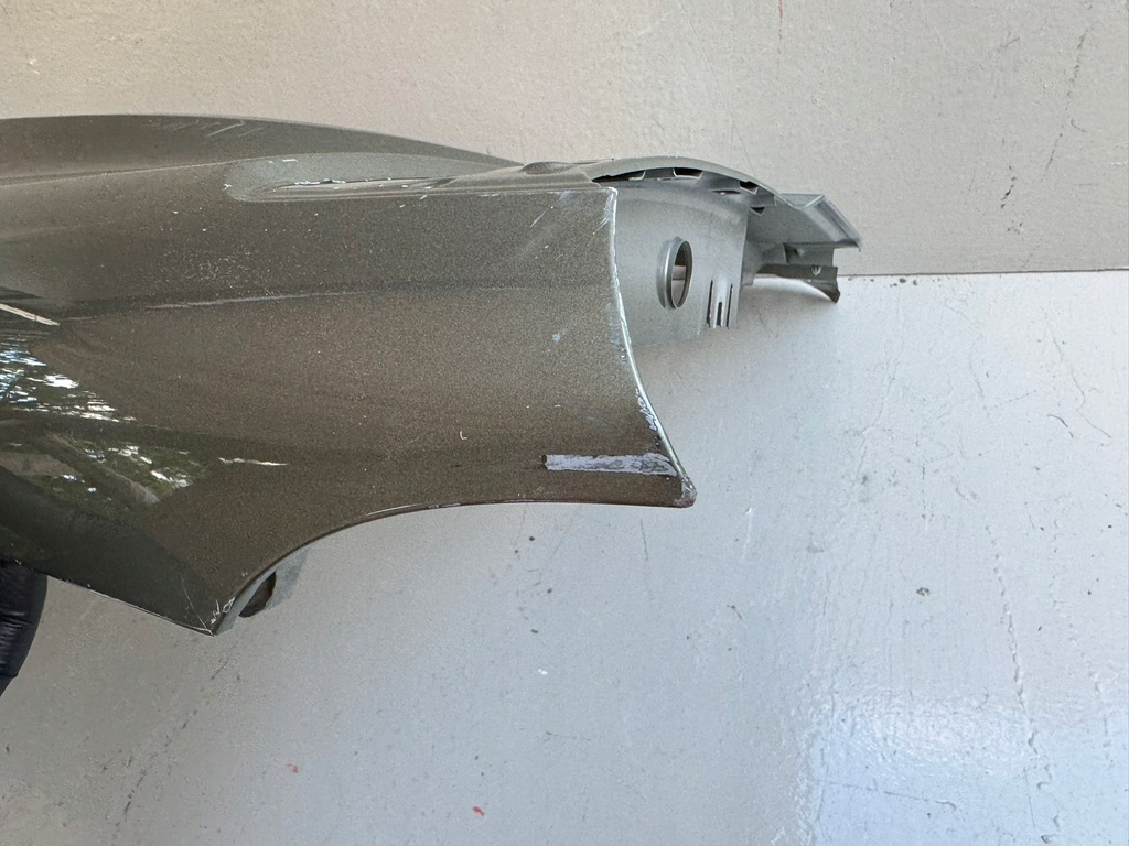 фото №14, Land rover defender 2 03-10r крила правий перед правий передній l8b216015ab