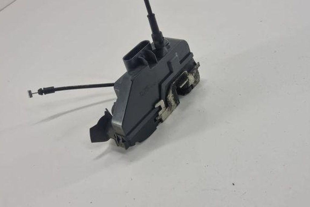 фото №1, Замок лівих передніх двері renault grand scénic iv r9_ 8200008430 2.0l