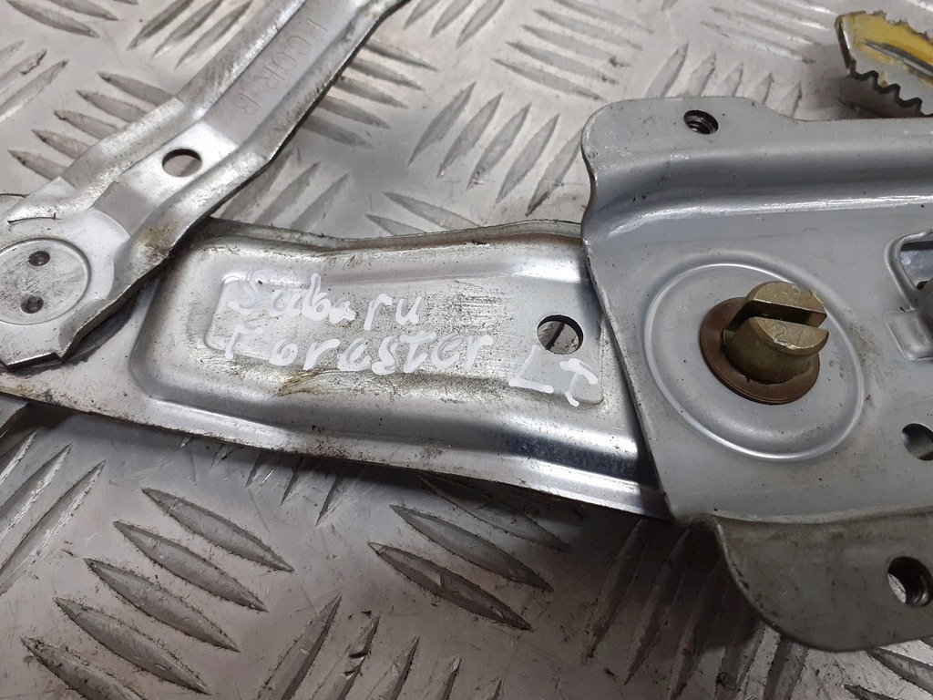 фото №5, Механизм стекло левый задний subaru forester