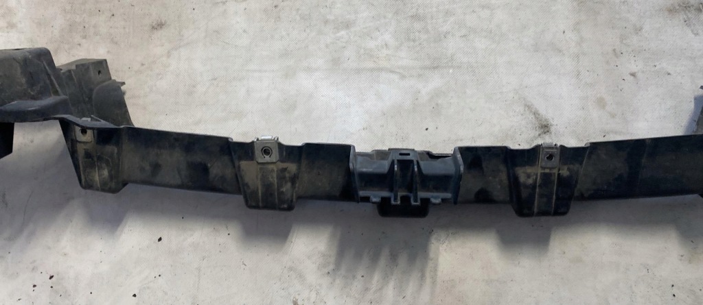 Абсорбер бампера land rover range rover 3 facelift l322 2005 - 2009 с Разборки