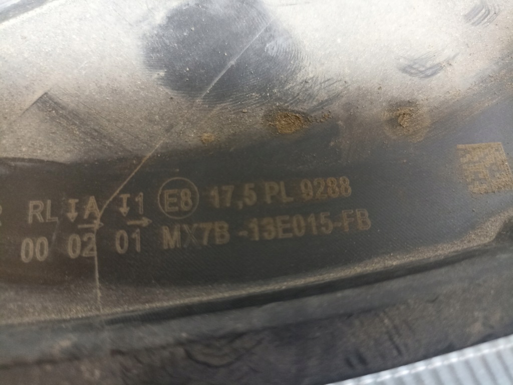 Ford focus mk4 фара левая передняя full led Киев