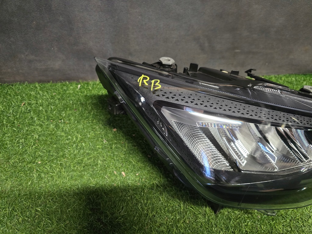 фото №6, Лампа лампи перед seat ibiza v lift full led 6f1