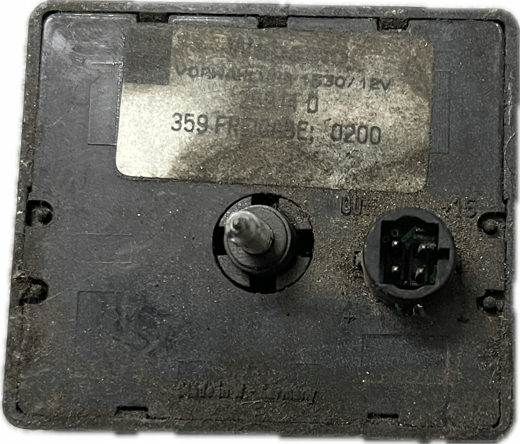 фото №2, Дисплей programator блок управления 12v webasto