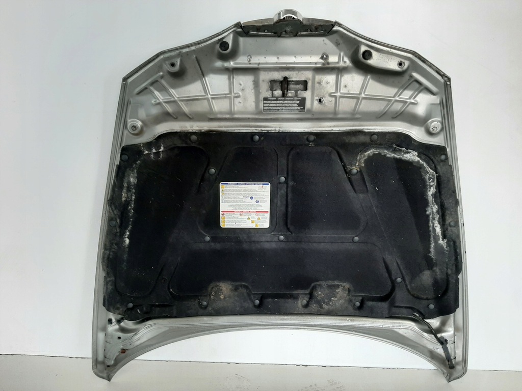 фото №13, Alfa romeo 147 3d lift 1.9jtdm 16v 06r капот kod 651 60693995