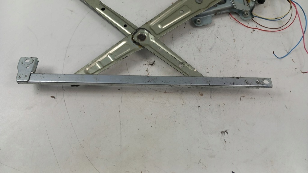 фото №7, Honda insight ii механизм моторчик стекло перед правый