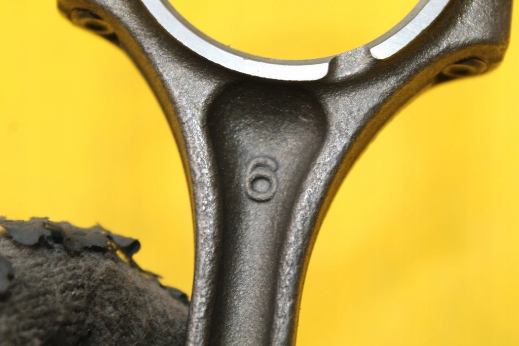 фото №6, Поршень шатун шатун mazda 2 1.3 b zj