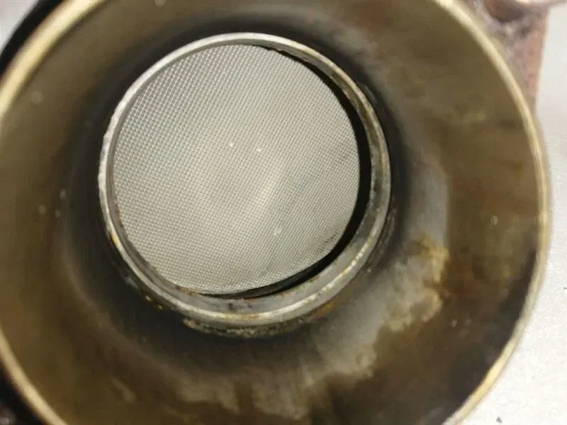 Rolls royce ghost ii 2 catalytic converter 18327645231 catalyst left 7-12 Недорого