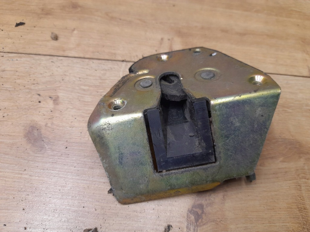 фото №1, Замок двері задня лівий fiat ulysse i