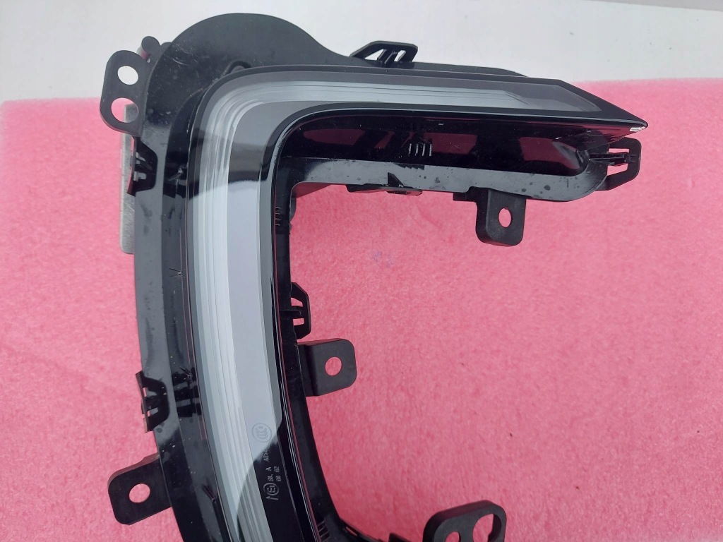 фото №4, Vw e up e-up lift противотуманная фара led drl правый перед