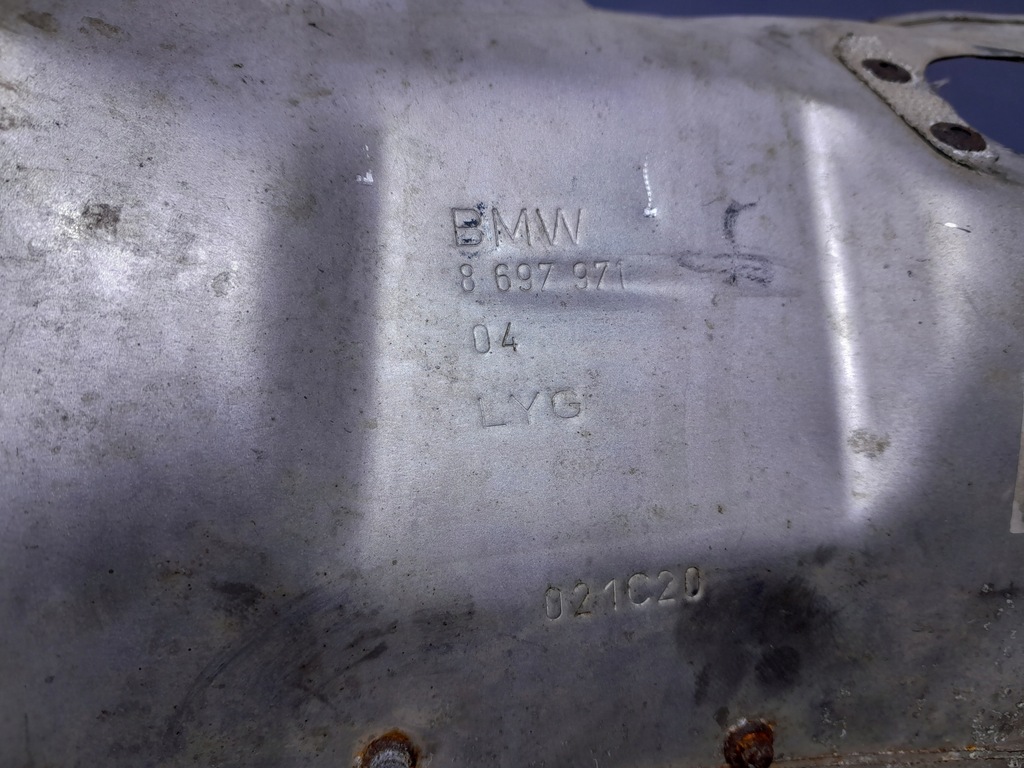 фото №4, Bmw 1 f40 m135i 2.0 t b48 захист теплові turbo турбіни 8697971