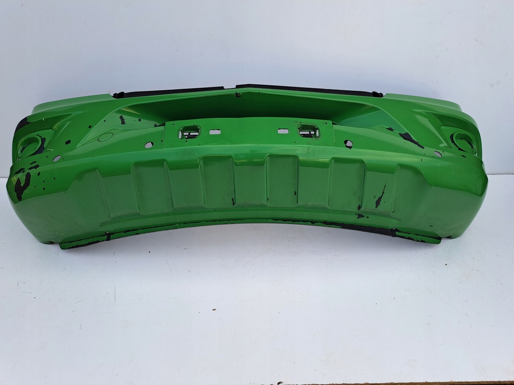 фото №9, Бампер перед mercedes sprinter w906 lift 6 pdc