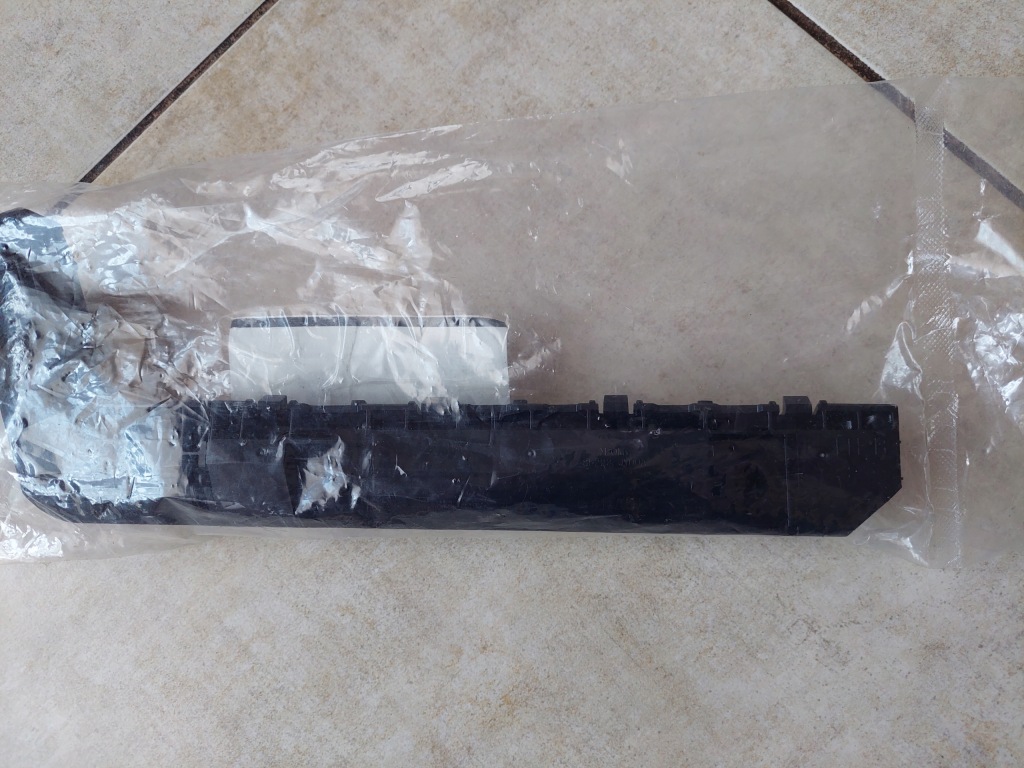 фото №4, Направляющая крыла - бампера - левый задняя - renault koleos