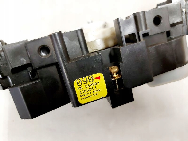 фото №8, Endeavor переключатель комбинированный подрулевой переключатель переключатели