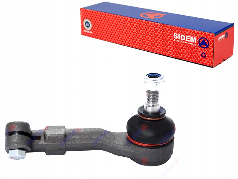 фото №1, Наконечник тяга рулевой renault twingo перед правый sidem sidem