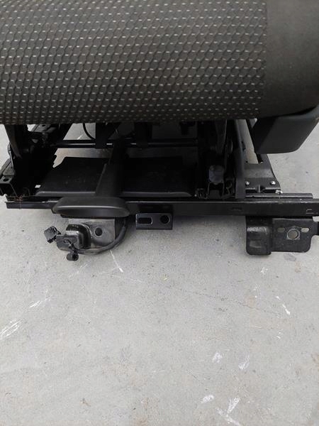 фото №4, Zafira c сидіння сидіння ii ряд ліва