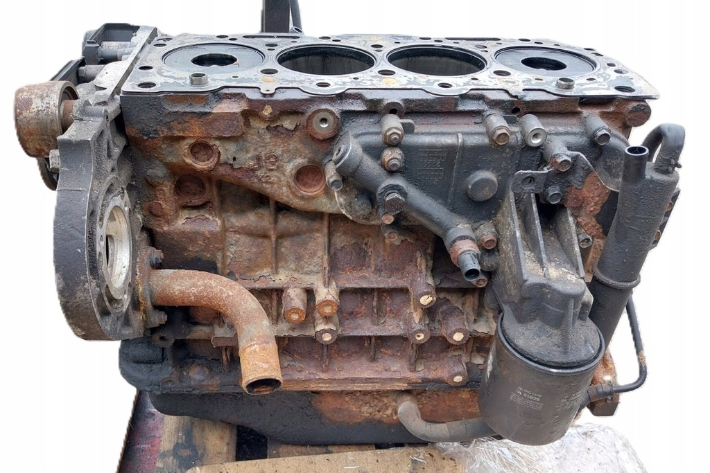 фото №9, Двигатель kia carnival ii gq j3k2 2.9l дизель 106kw 2006