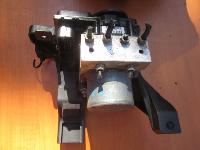 фото №10, Opel meriva b блок управления abs 0265950820 0265238000 13354301 ab6