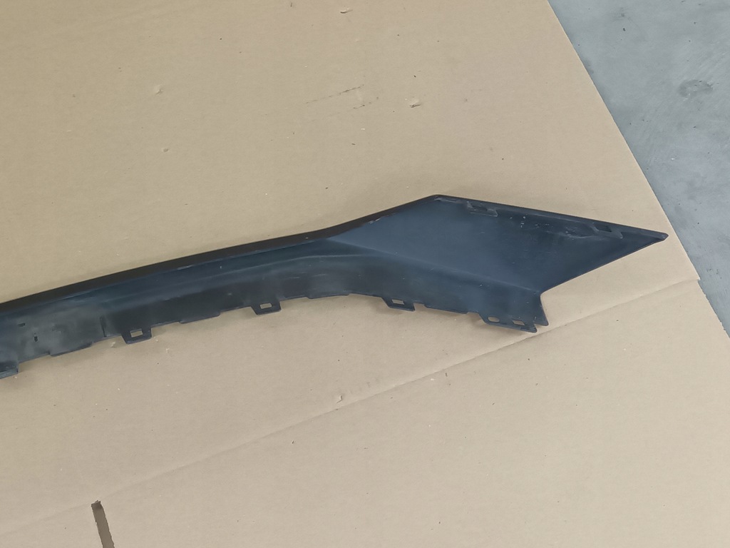 фото №7, Молдинг na бампер передній peugeot 3008 ii lift перед 5008