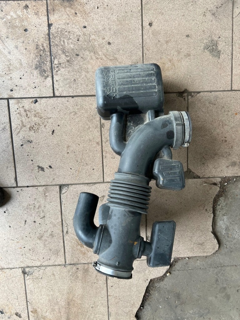 фото №1, Dolot/rezonator ford f150 f 150 09-14r 5.4