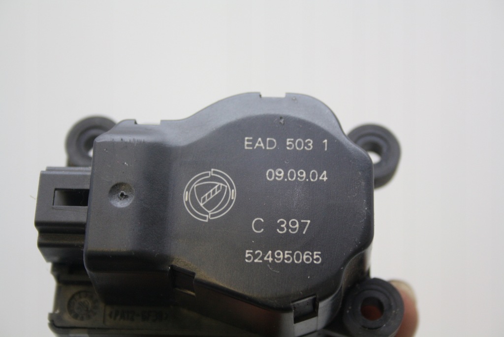 фото №10, Моторчик регулировки вентилятор обдув alfa romeo gt 147 52495065