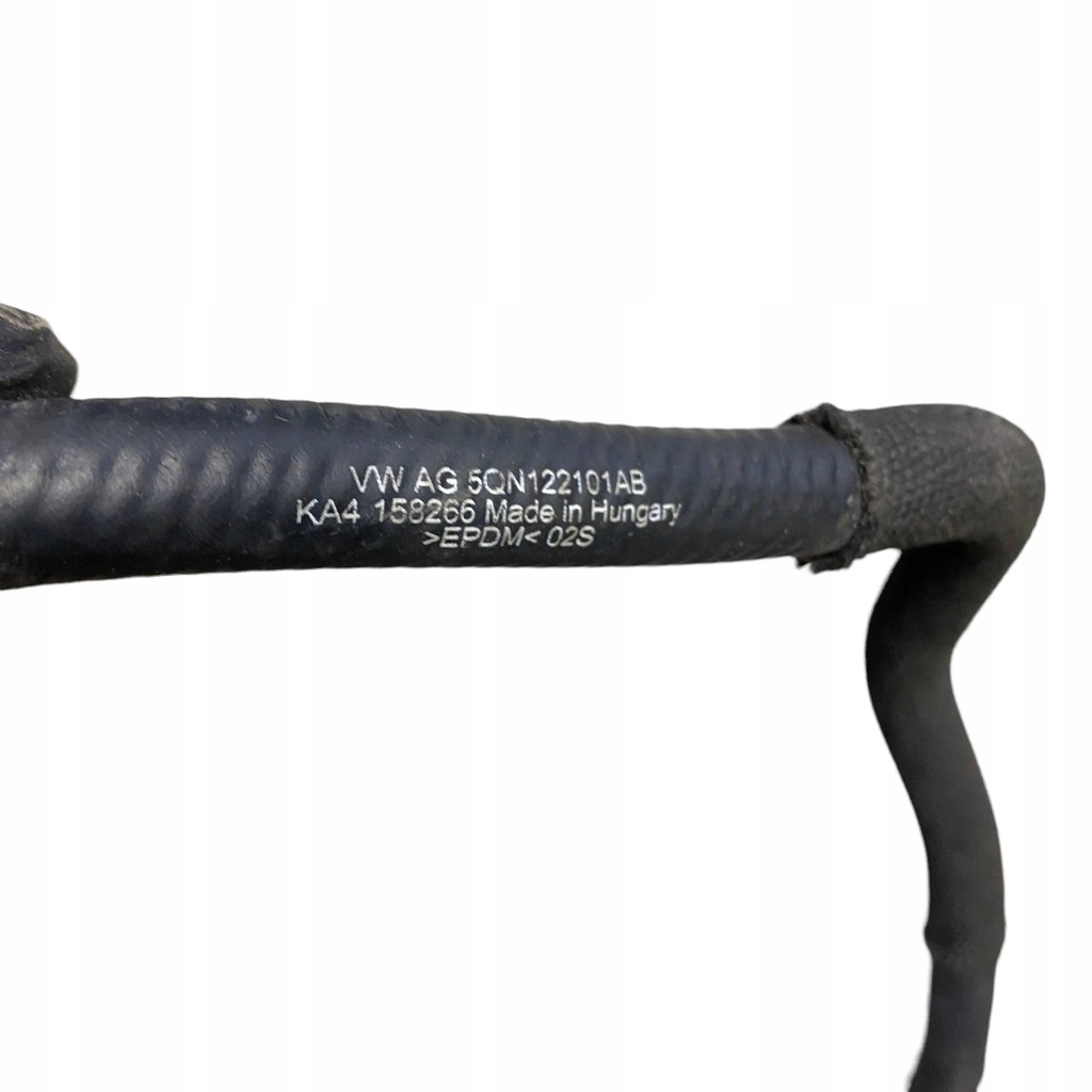 фото №9, Audi q3 f3 2022 провода радиатор wody