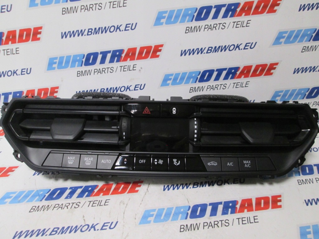 фото №6, Bmw f40 f44 панель кондиционера кондиционер разные