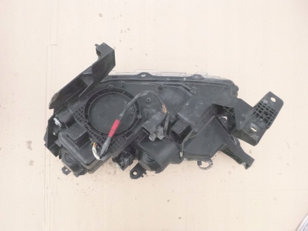 фото №6, Лампа правая перед ford ranger 4 iv lift 2015-2020