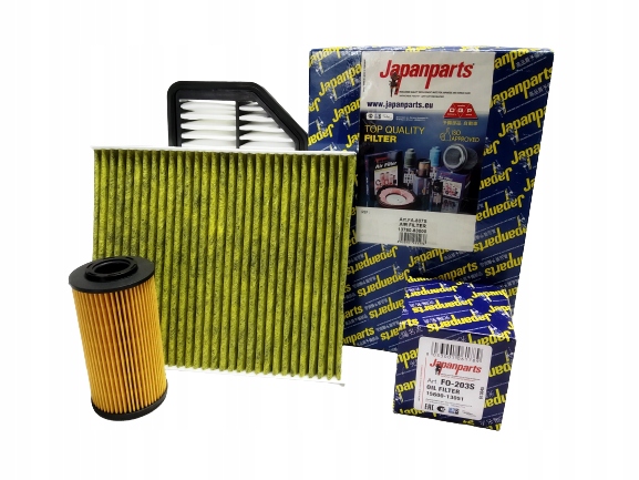 фото №1, Kia carens iv 13- 1.7 crdi фильтры набор комплект