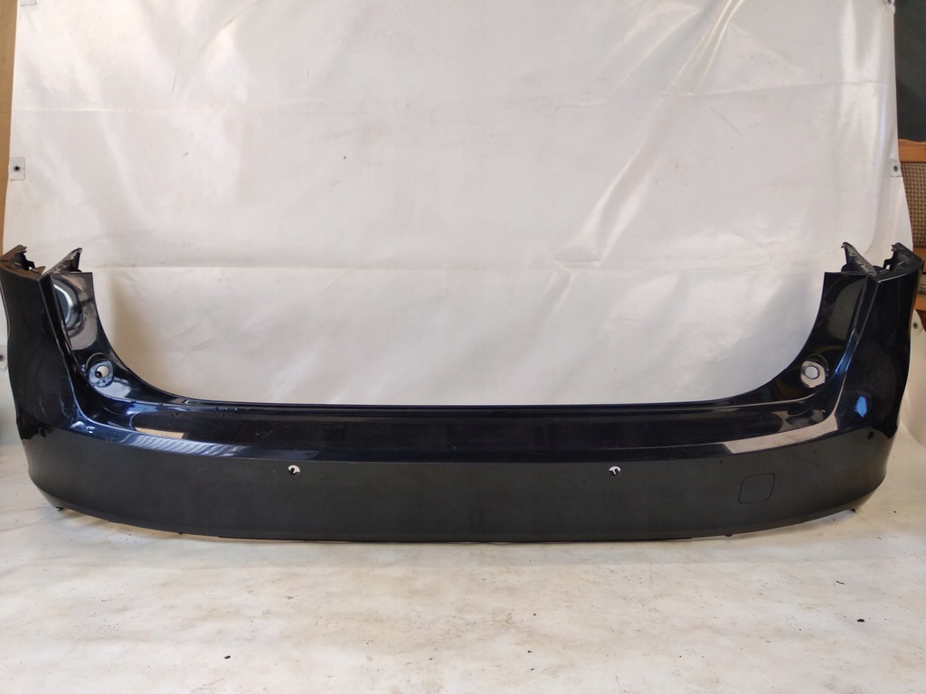 фото №1, Volvo v90 ii бампер задняя задний 2016- 4pdc