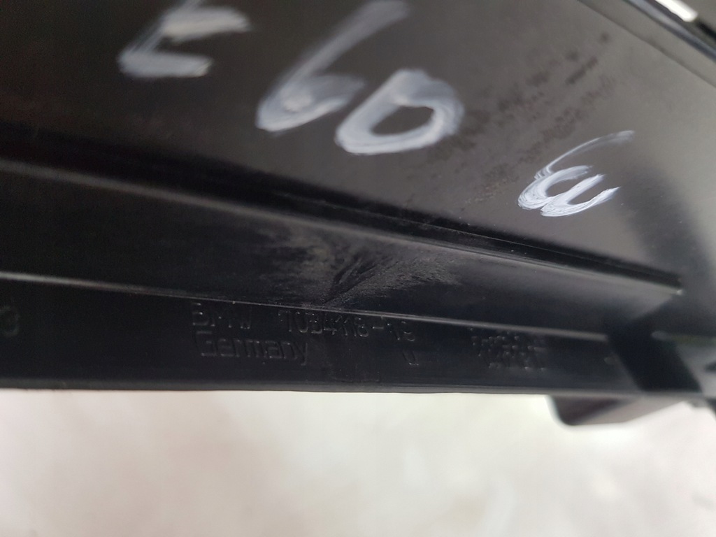 фото №7, Карман рамка радио bmw e60