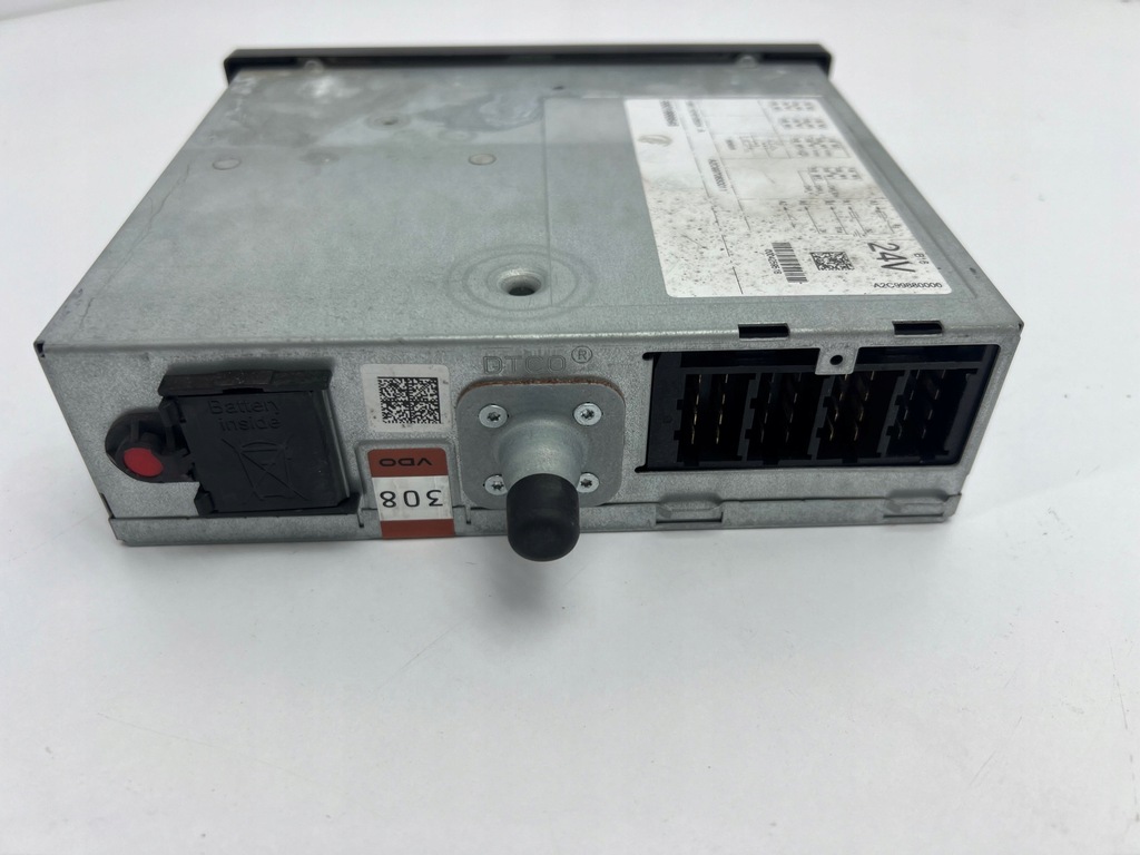 фото №5, Iveco stralis тахограф euro 6 5801886646