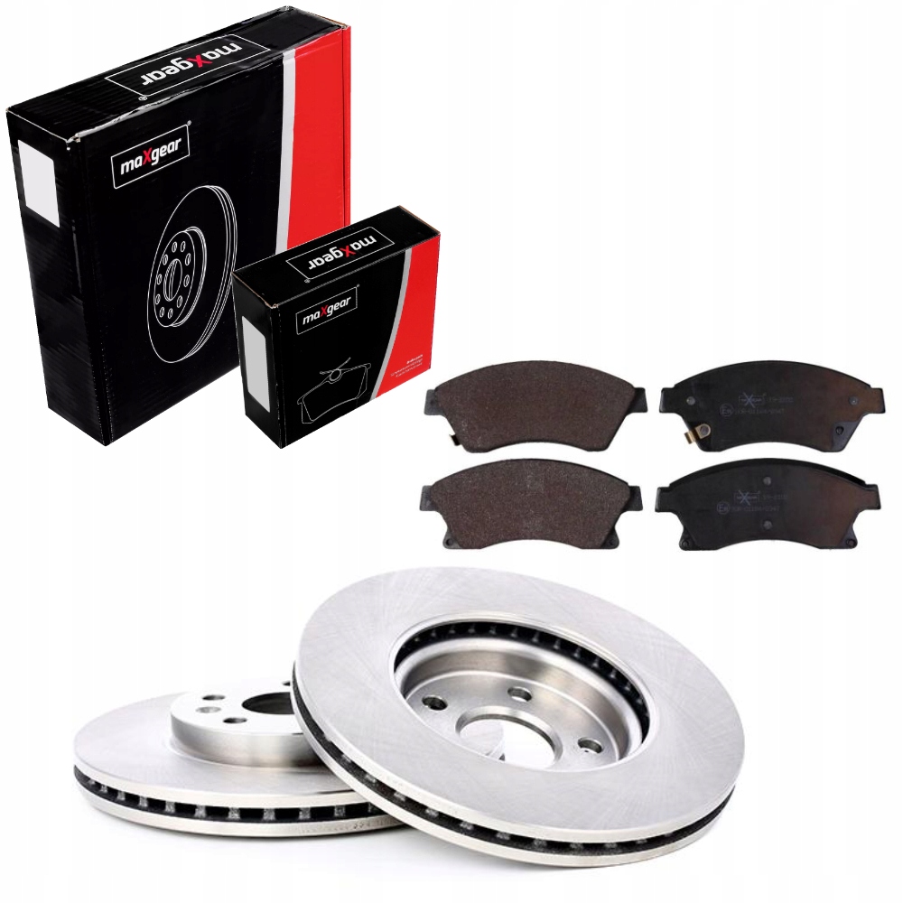 фото №1, Тормозные диски+ тормозные колодки перед chevrolet aveo t300 cruze