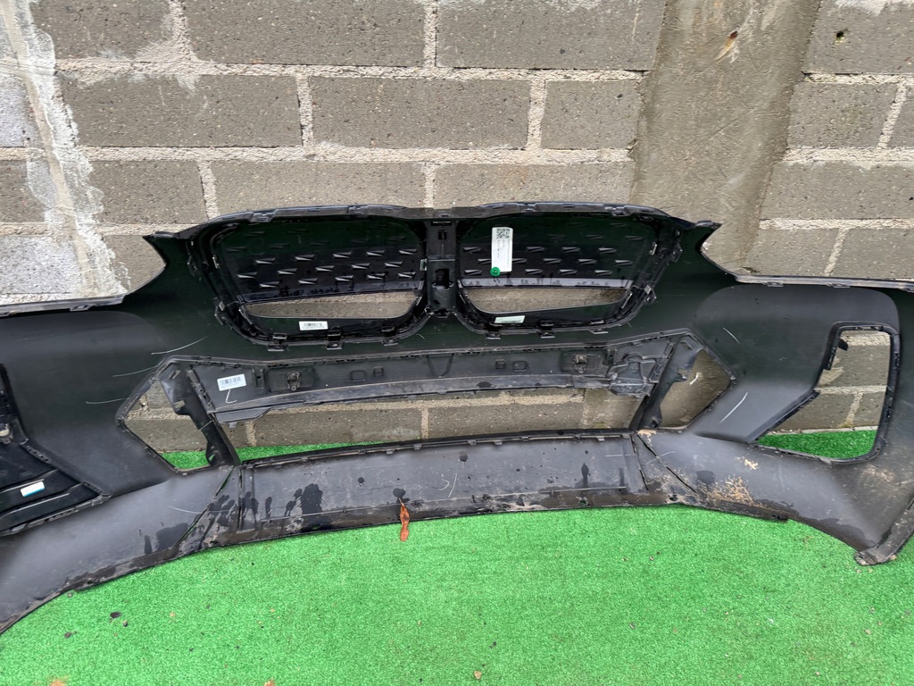фото №11, Bmw ix3 g08 бампер перед eu org