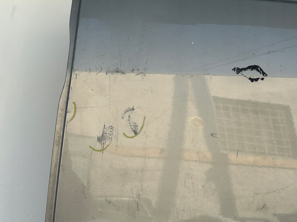 фото №3, Дверь левая задняя задние renault espace iv 4