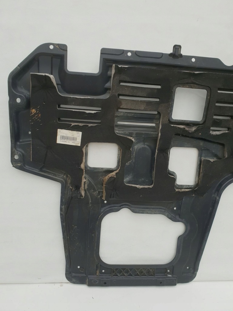 фото №7, Nissan nv200 плита защита pod двигатель перед