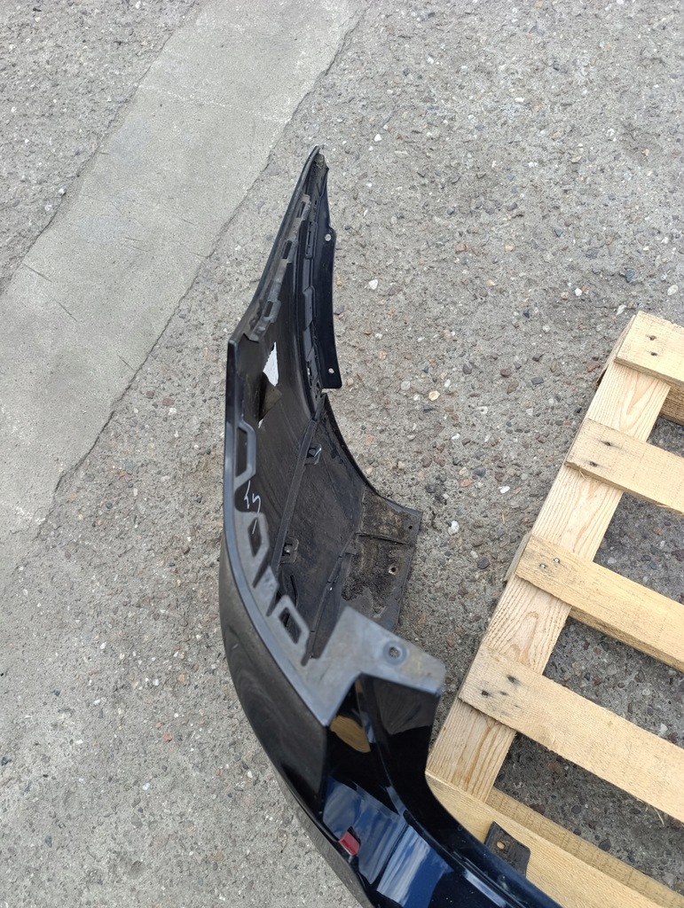 фото №11, Bmw f25 x3 задній бампер 475