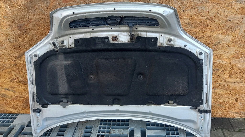 фото №14, Капот opel zafira a 03r