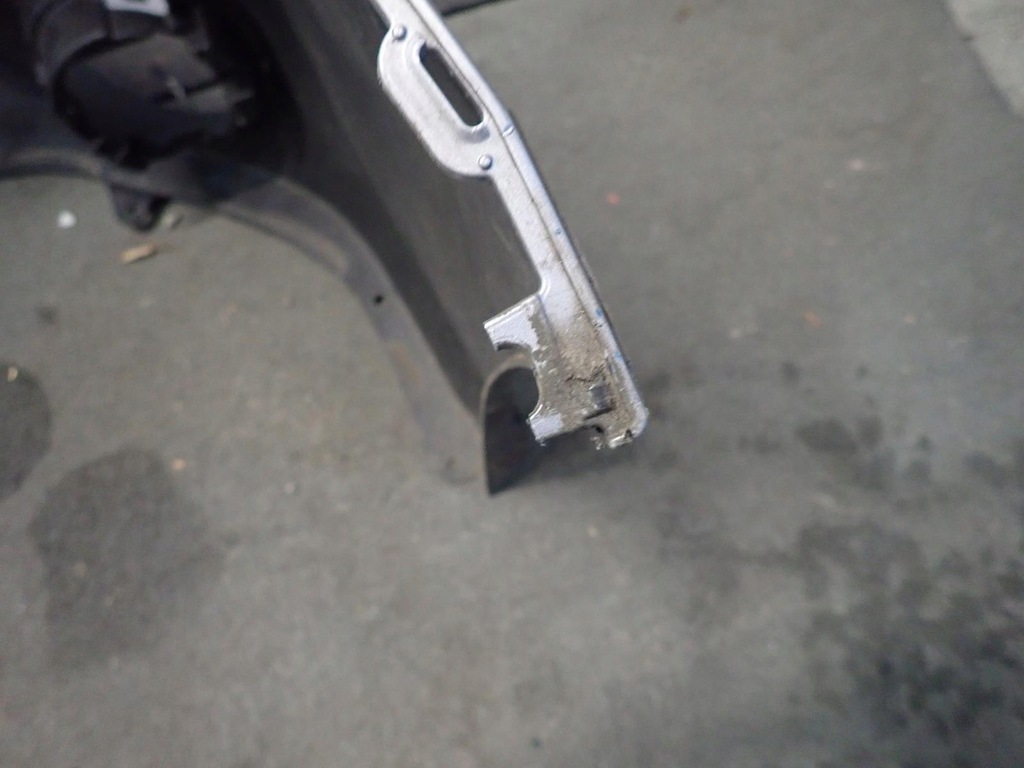 фото №5, Бампер перед передний subaru outback v 15-