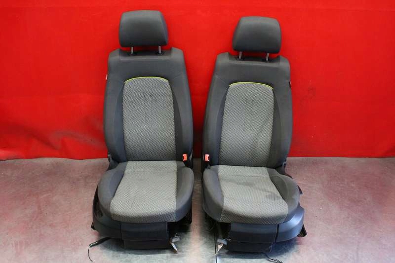 фото №6, Сидіння сидіння комплект eu seat altea 1 i 04-09