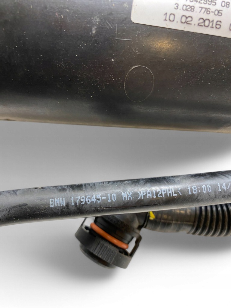 Bmw x6m f86 фильтр угольный par топлива 17964510 с Разборки