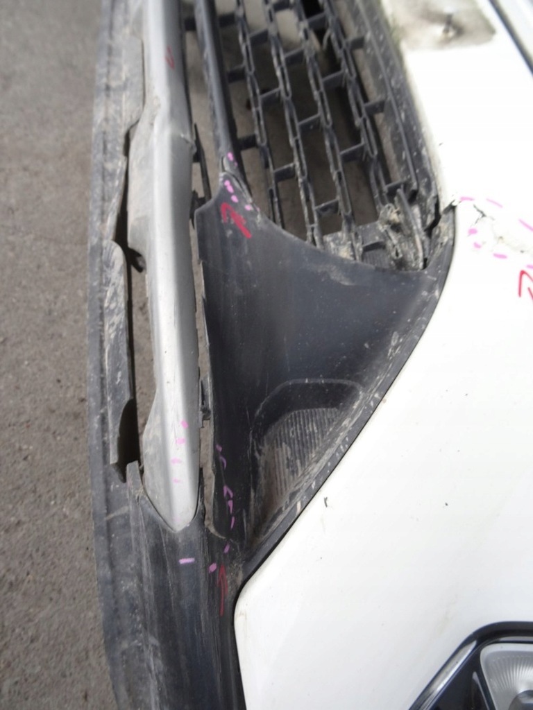 фото №6, Kia stonic бампер перед передний kompletny ud